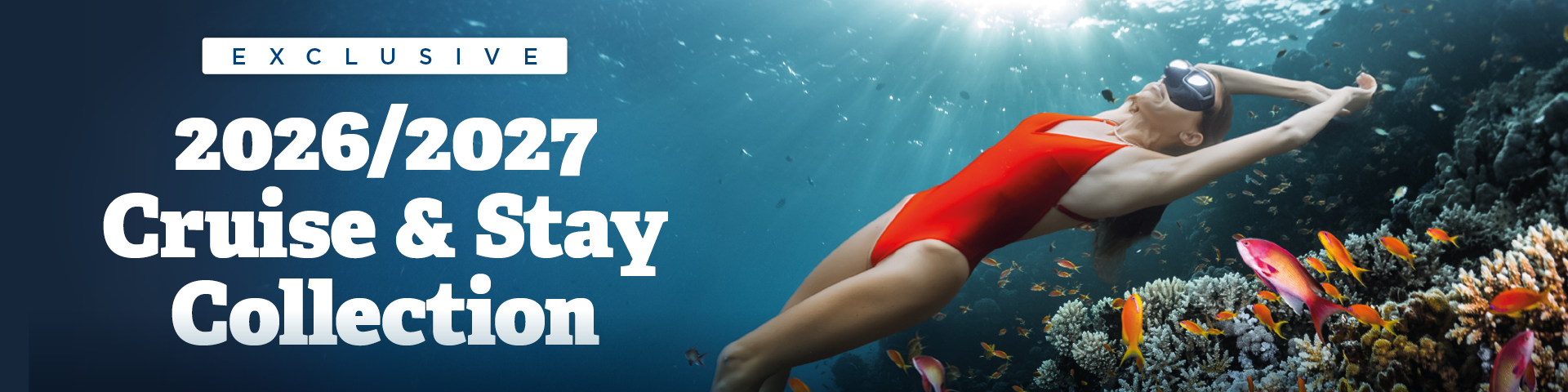 Virgin Atlantic Stay & Cruise Collection